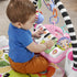 Fisher Price Glow and Grow Kick and Play Gym - Pink